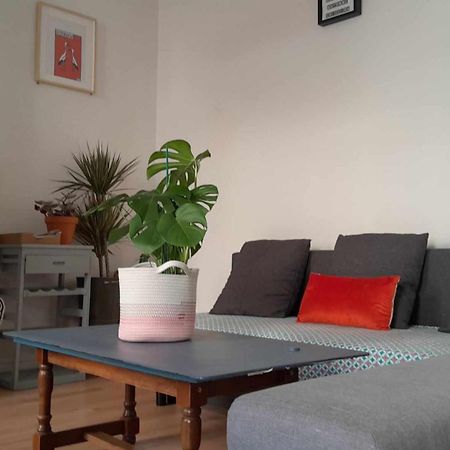 Cosy Appartement Familial Au Coeur De Marseille Exteriör bild