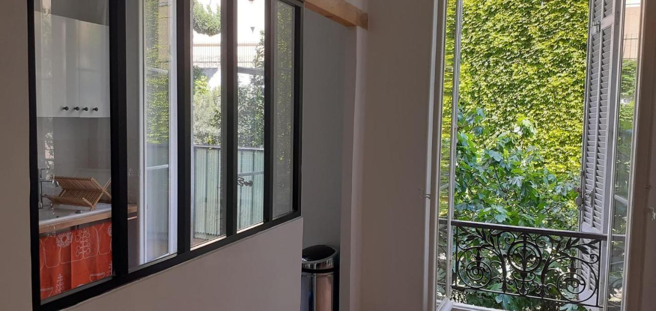 Cosy Appartement Familial Au Coeur De Marseille Exteriör bild