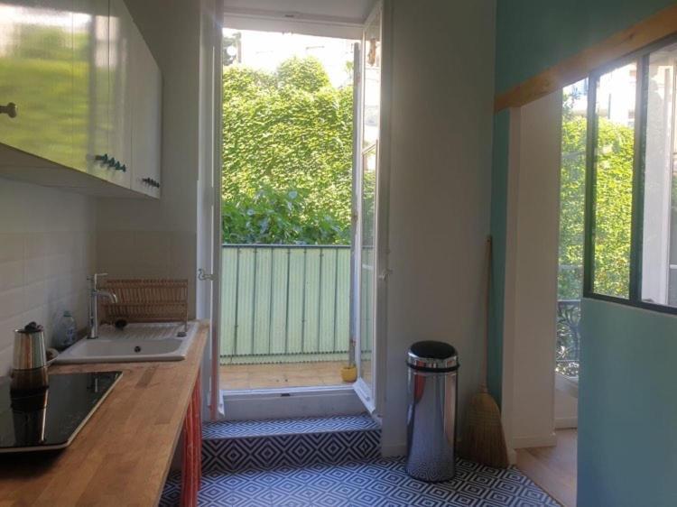 Cosy Appartement Familial Au Coeur De Marseille Exteriör bild