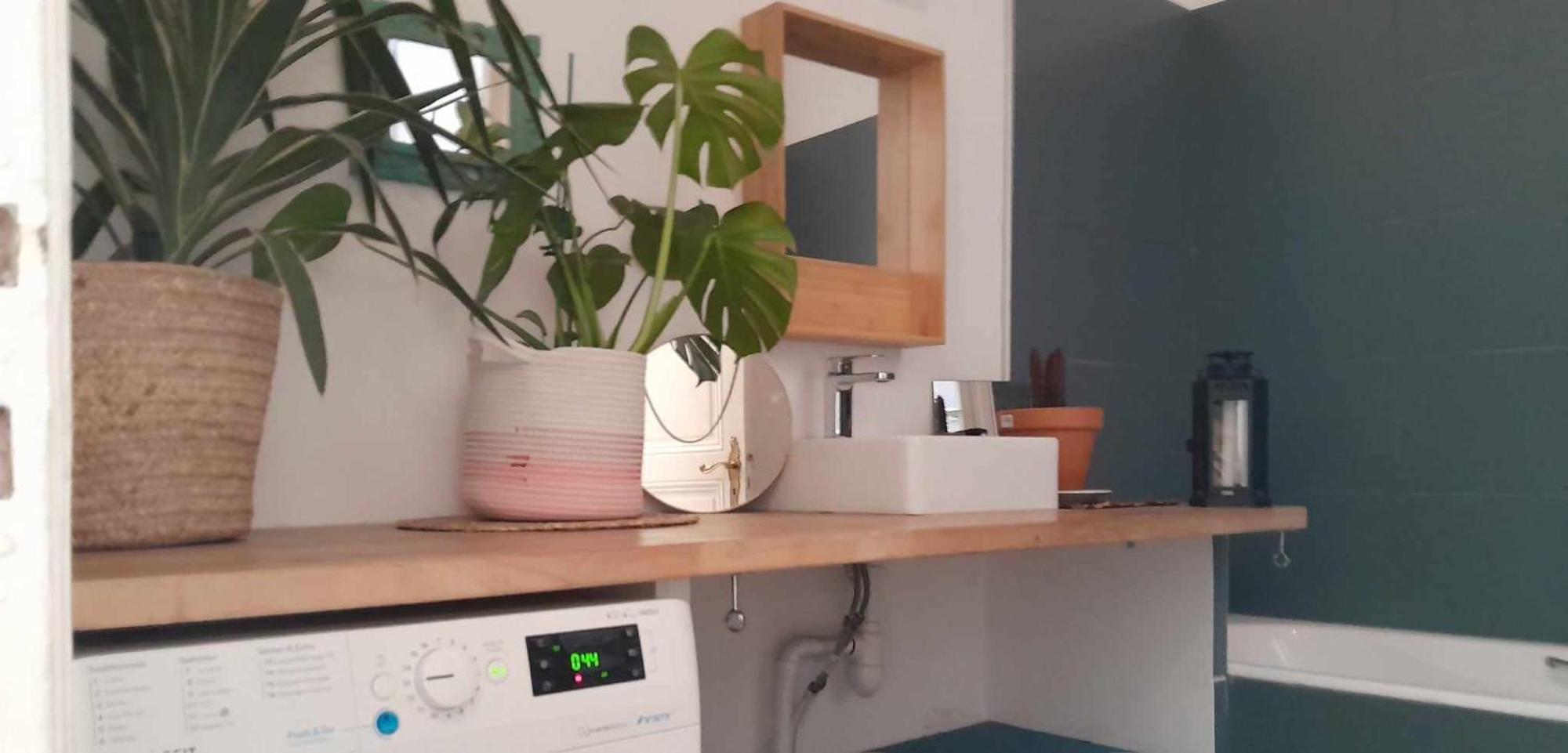 Cosy Appartement Familial Au Coeur De Marseille Exteriör bild