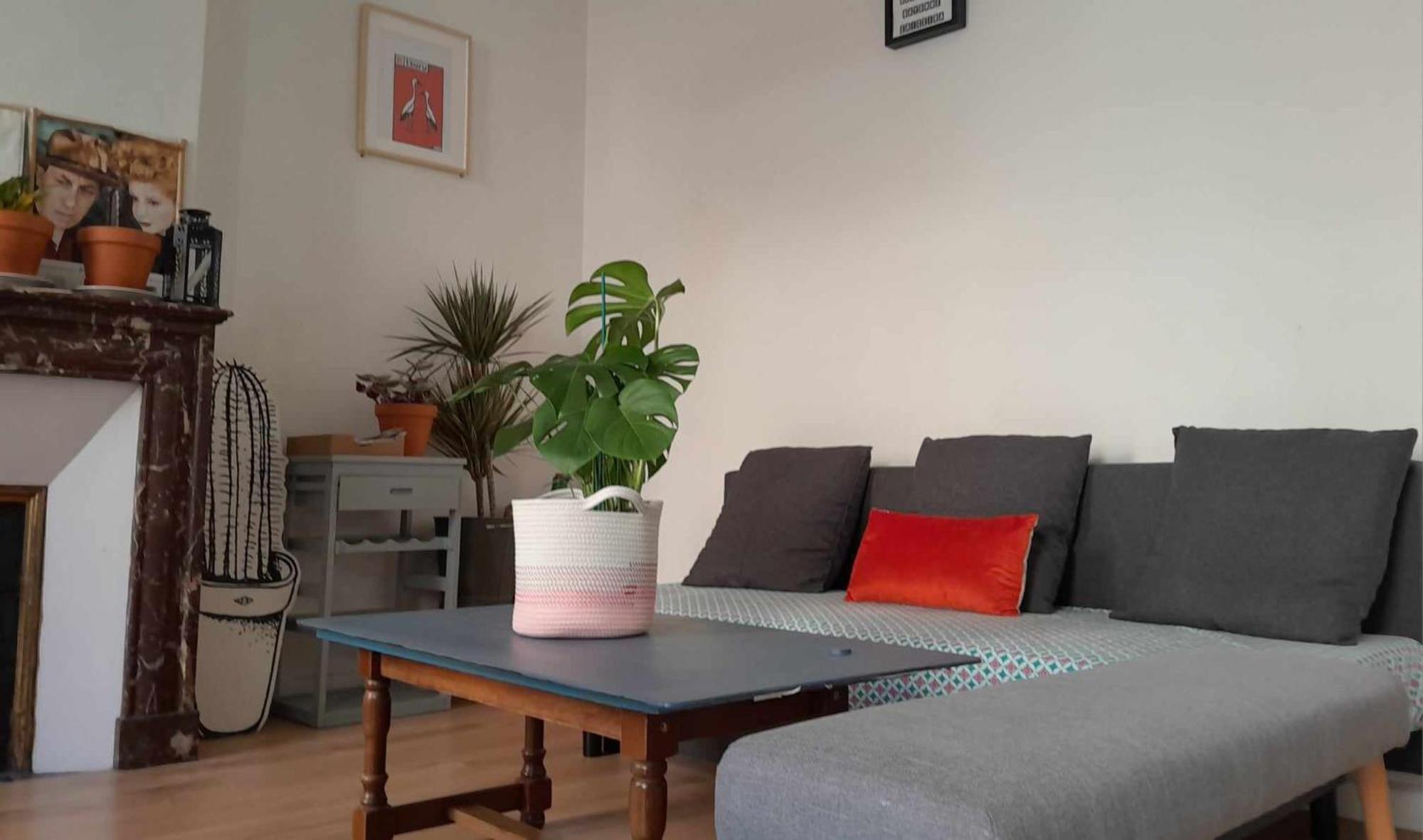 Cosy Appartement Familial Au Coeur De Marseille Exteriör bild