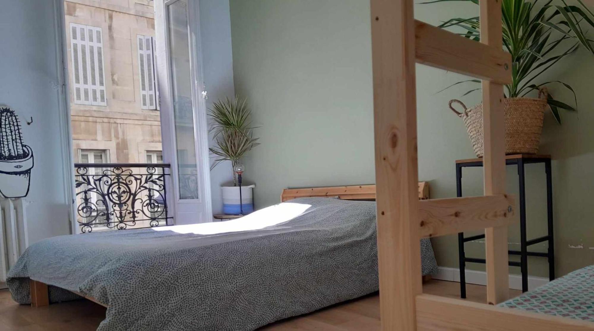 Cosy Appartement Familial Au Coeur De Marseille Exteriör bild