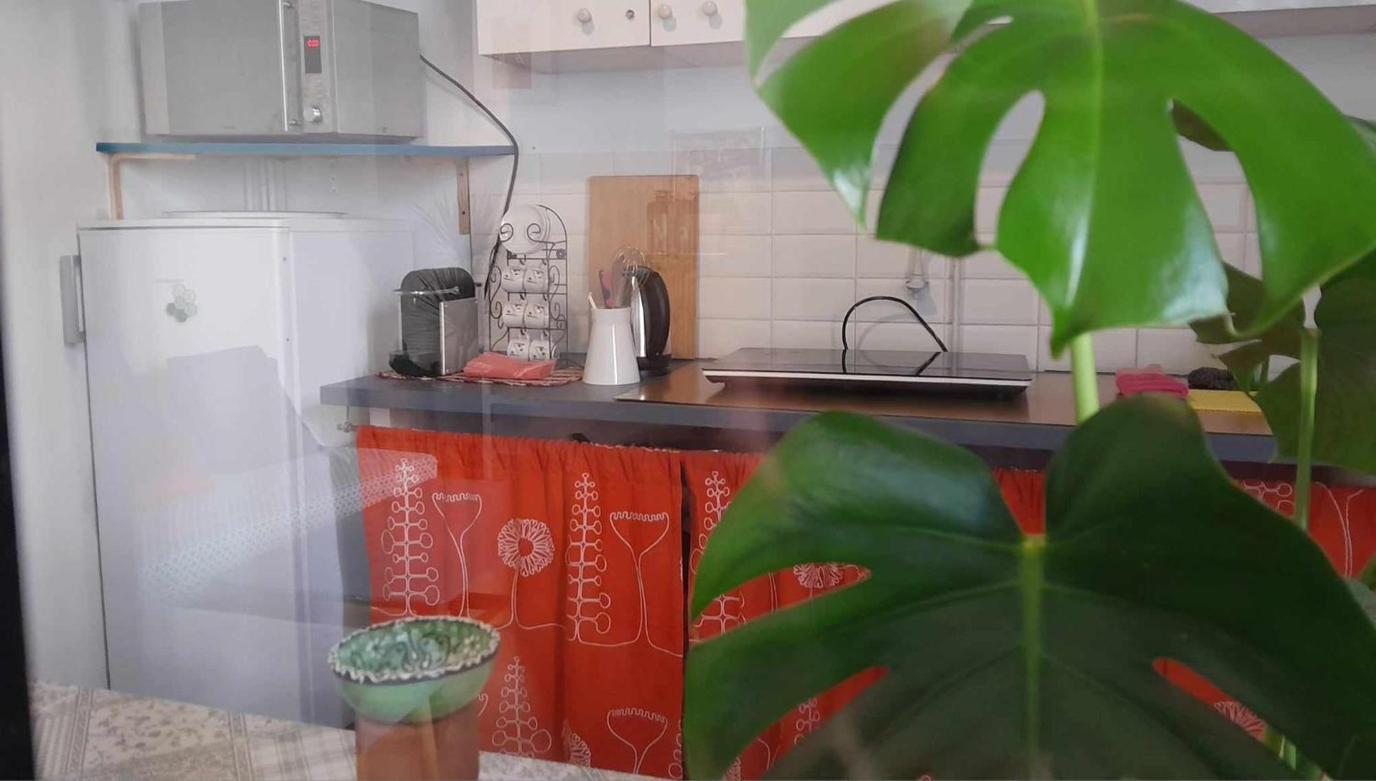 Cosy Appartement Familial Au Coeur De Marseille Exteriör bild