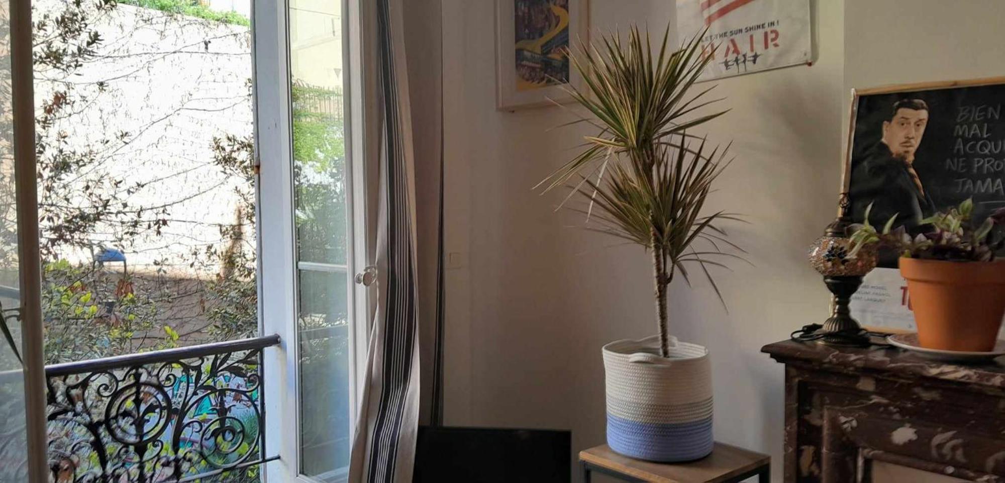 Cosy Appartement Familial Au Coeur De Marseille Exteriör bild